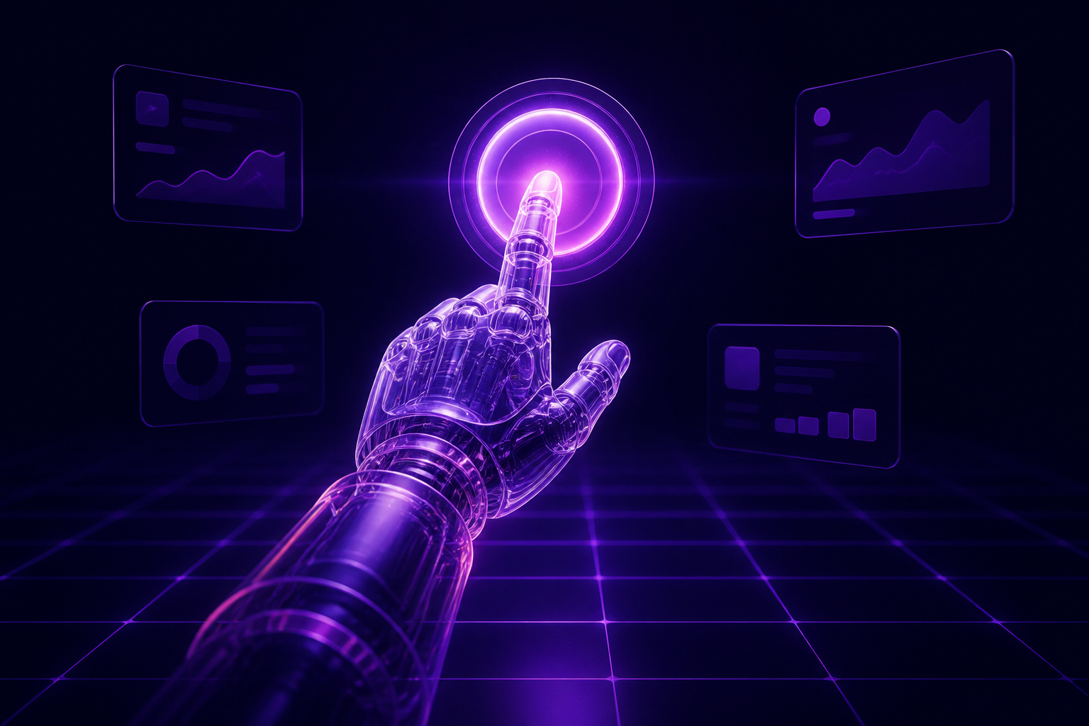 The Rise of Large (AI) Action Models (LAMs)